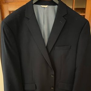 Croft & Barrow Navy Blazer 52R